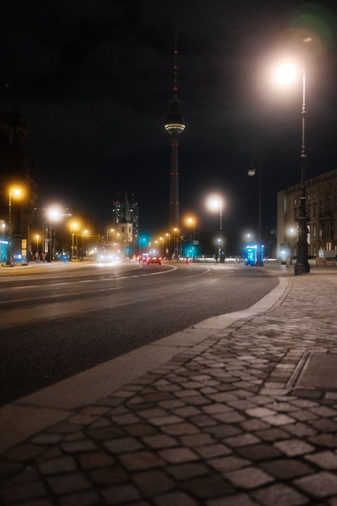 Berlin Nacht