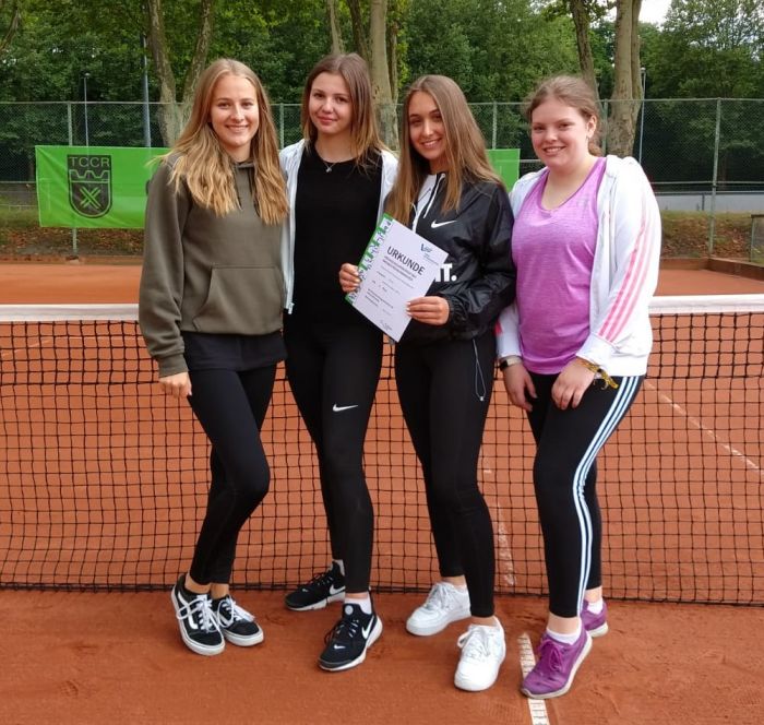 Kreismeisterschaften Tennis 2019