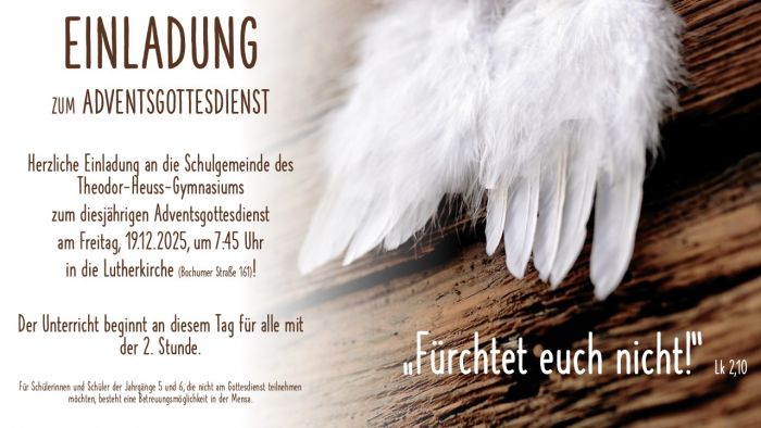 Plakat Einladung Adventsgodi 2025 BRO