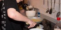 Tortilla-Zeit im Spanisch-Kurs