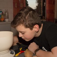 Tortilla-Zeit im Spanisch-Kurs