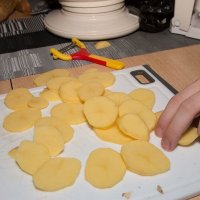 Tortilla-Zeit im Spanisch-Kurs