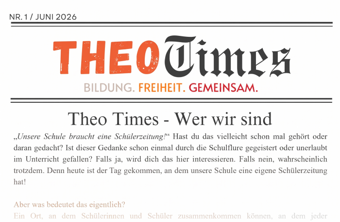 Theo Times