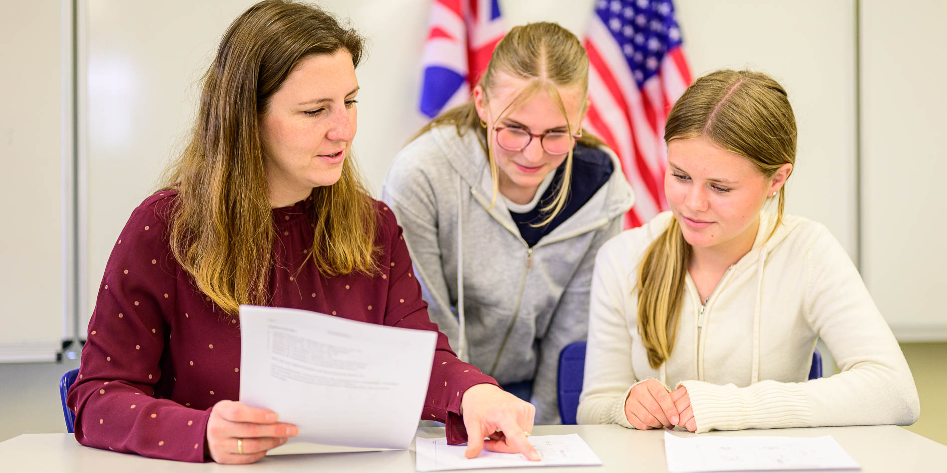 Beginnen mit Bilingual - enden mit einem CertiLingua-Zertifikat
